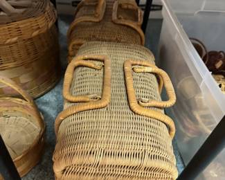 Baskets