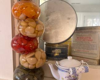 Knick Knacks and Decor