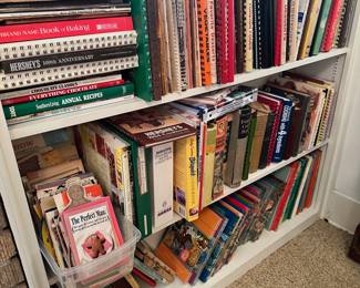 Cookbooks