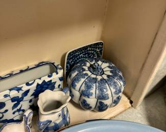 Knick Knacks and Decor