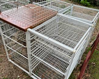 Organizational racks