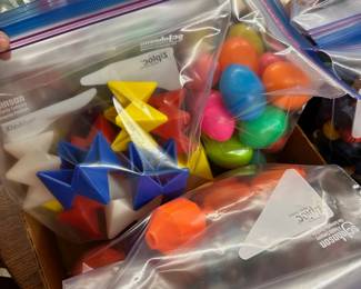 Educational Tools and Toys