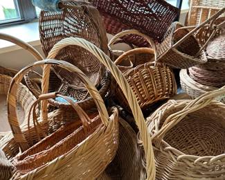 Baskets
