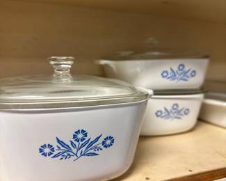 Corningware