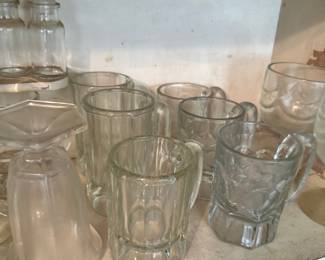 Glassware