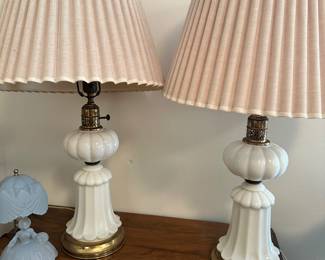 Table lamps