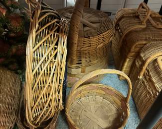 Baskets