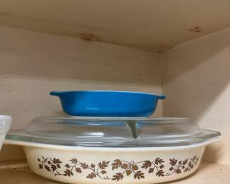 Vintage Pyrex