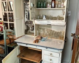 Hoosier Cabinet