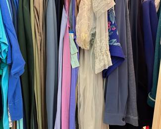 Women’s Clothing (some vintage)