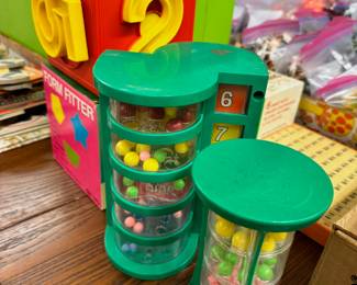 Educational Tools and Toys