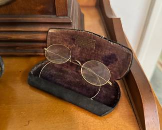 Vintage eyeglasses