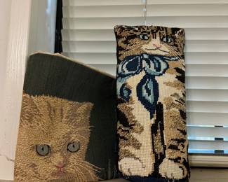 Linens (sheets, pillows, towels, table cloths and more)