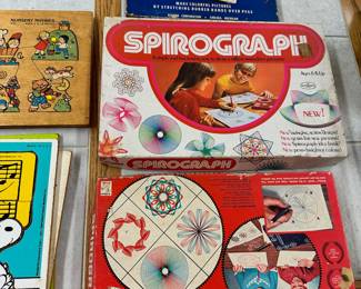 Spirographs