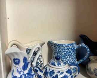 Knick Knacks and Decor