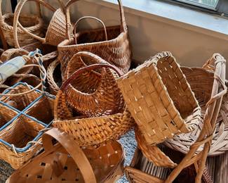 Baskets