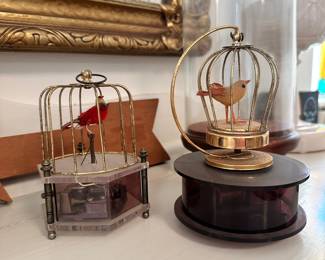 Knick knacks and decor