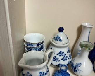 Knick Knacks and Decor