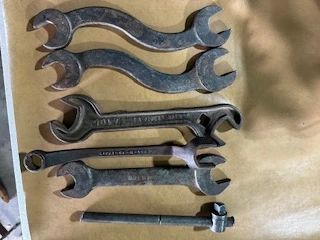 Antique Tools