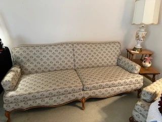 French Provential Sofa