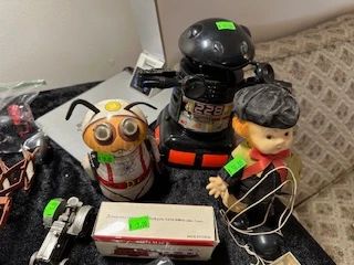 Antique Toys and More