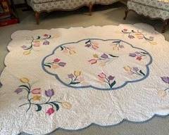 Tulip Quilt