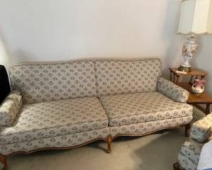 French Provential Sofa