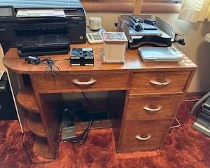 Vintage Desk