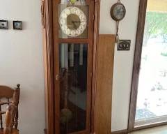 Grandfather Clock
