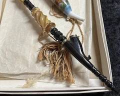 Antique German Water Pipe