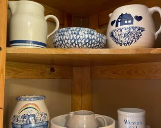 Crockware & Pottery