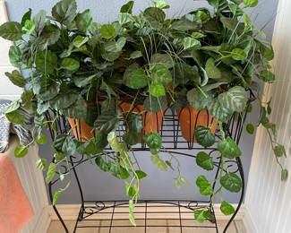 Plant stand 