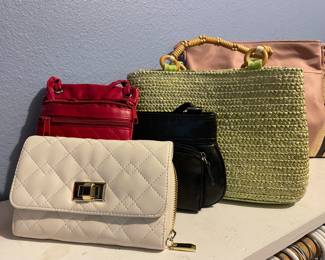 Ladies Purses
