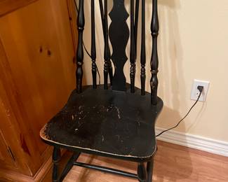 Antique chair