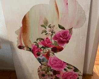 Oliver Gal wall art
36 x 48 $350.00