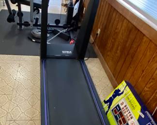 True Treadmill model 450 $185.00