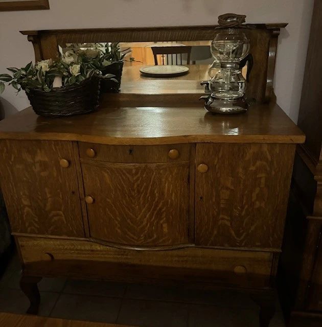 Antique Buffet