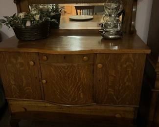 Antique Buffet