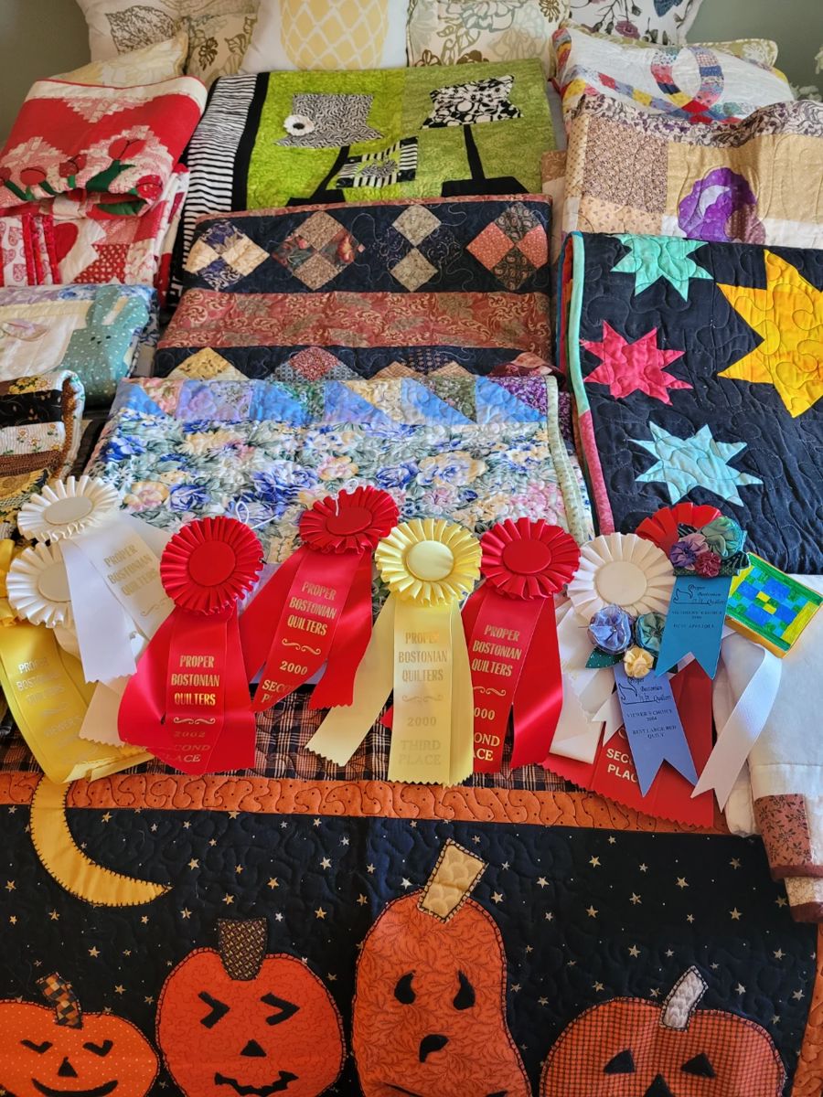 QUILTERS DREAM WESTWOOD ESTATE SALE SAT MAY... starts on 5/4/2024