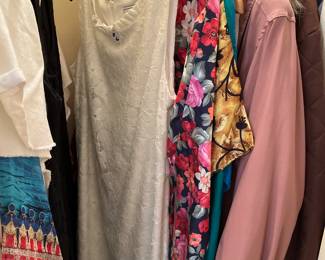 Good Selection of Women's Clothing