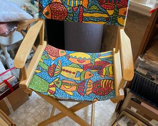Director's Chair 