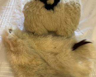 Vintage Child’s Muff and Stole