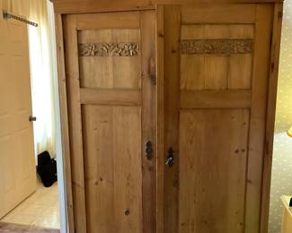 Antique Armoire
