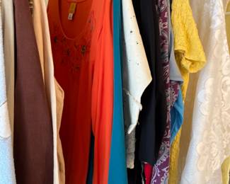 Women’s Clothing Various Sizes