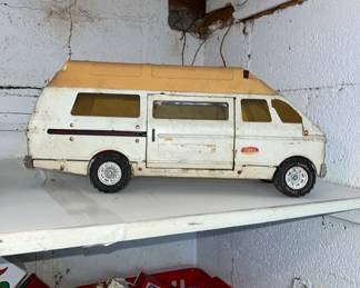 Vintage Tonka Van