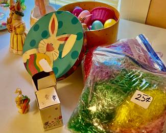 Easter Items