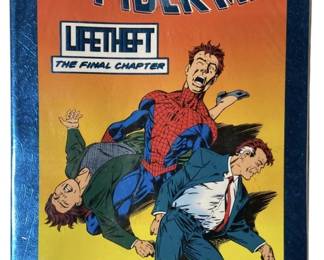 10 Copies The Amazing Spider Man Comics
