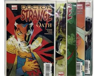 Dr. Strange Comic Books