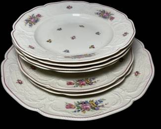 Rosenthal Plates and Platters