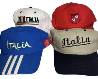 Italia Hats